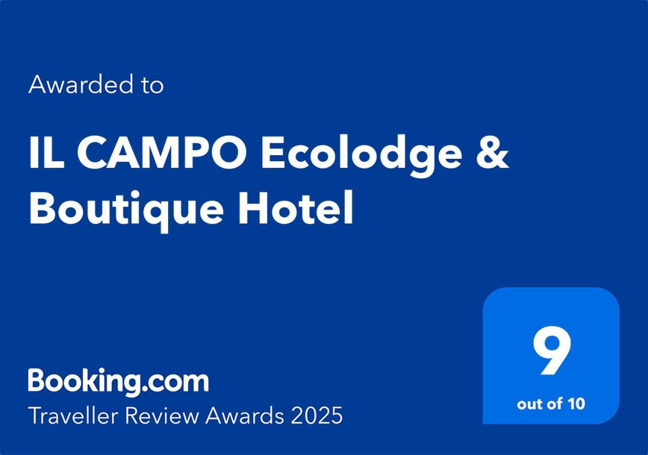 Il Campo Boutique Ecolodge El Hawamdeya 외부 사진