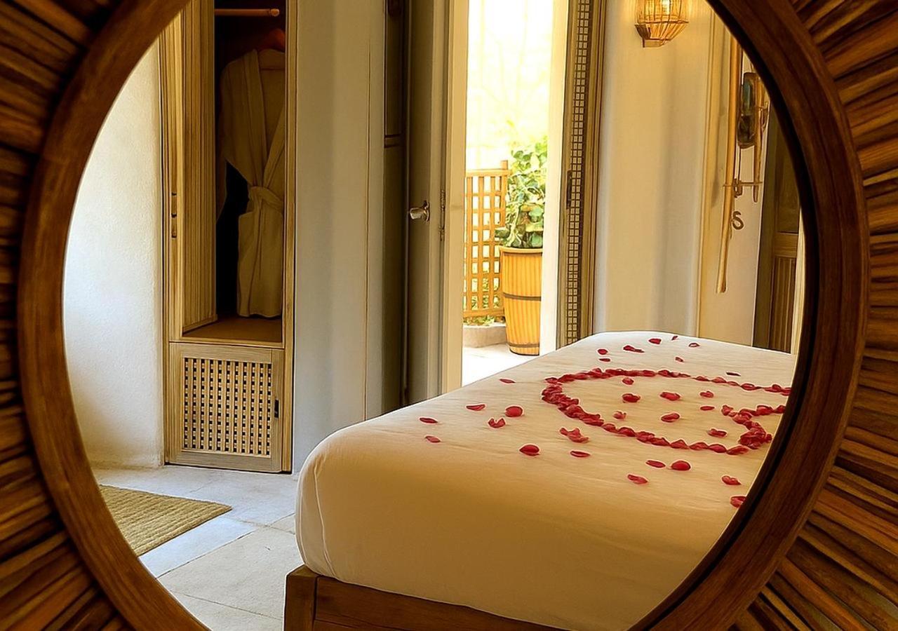 Il Campo Boutique Ecolodge El Hawamdeya 외부 사진