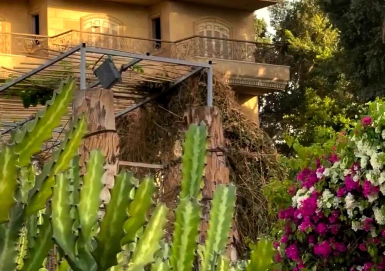 Il Campo Boutique Ecolodge El Hawamdeya 외부 사진