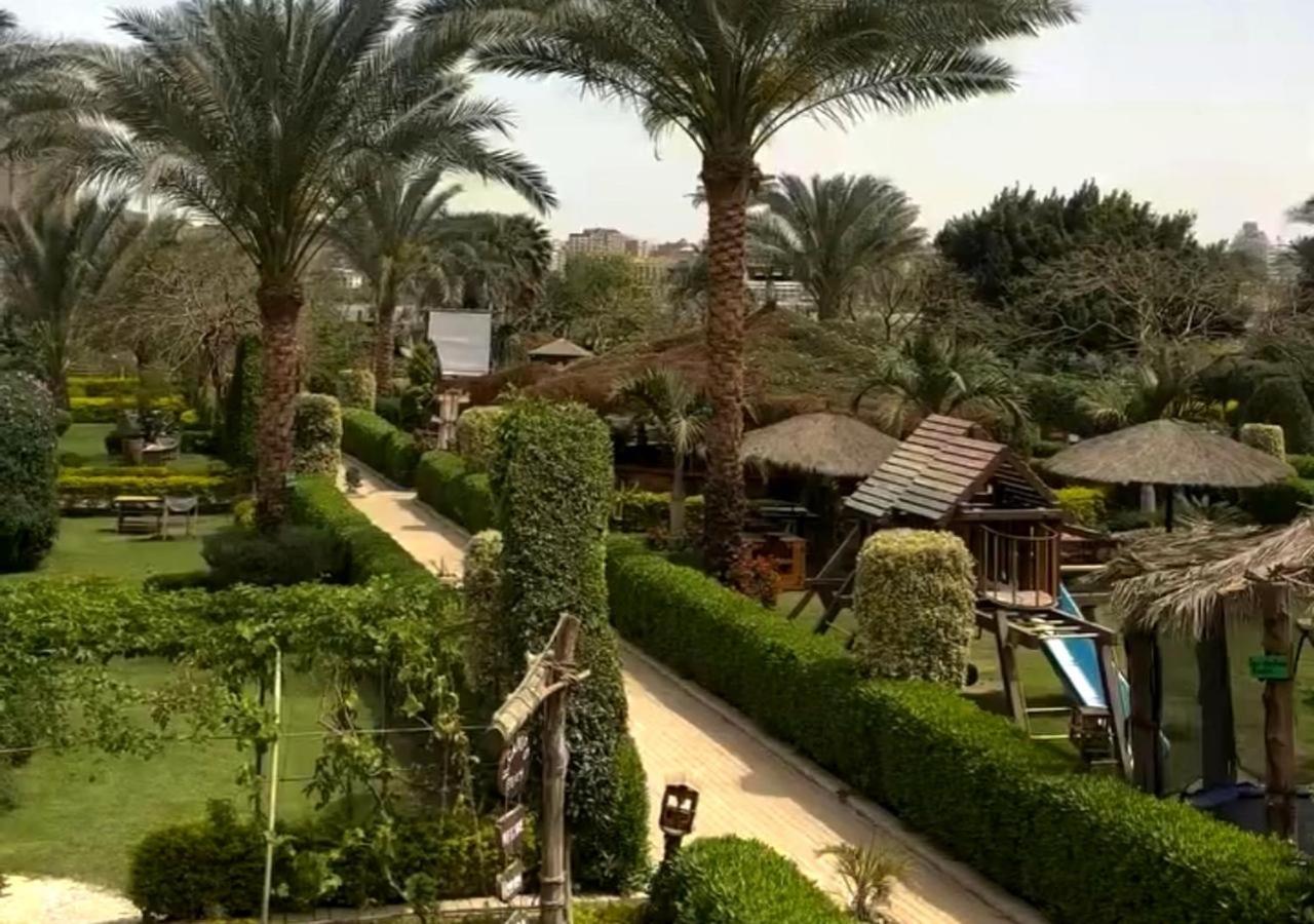 Il Campo Boutique Ecolodge El Hawamdeya 외부 사진