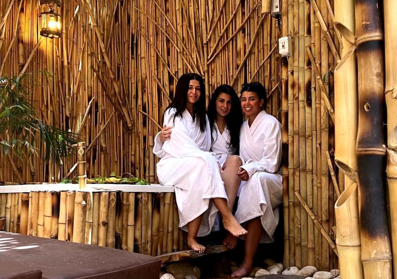 Il Campo Boutique Ecolodge El Hawamdeya 외부 사진