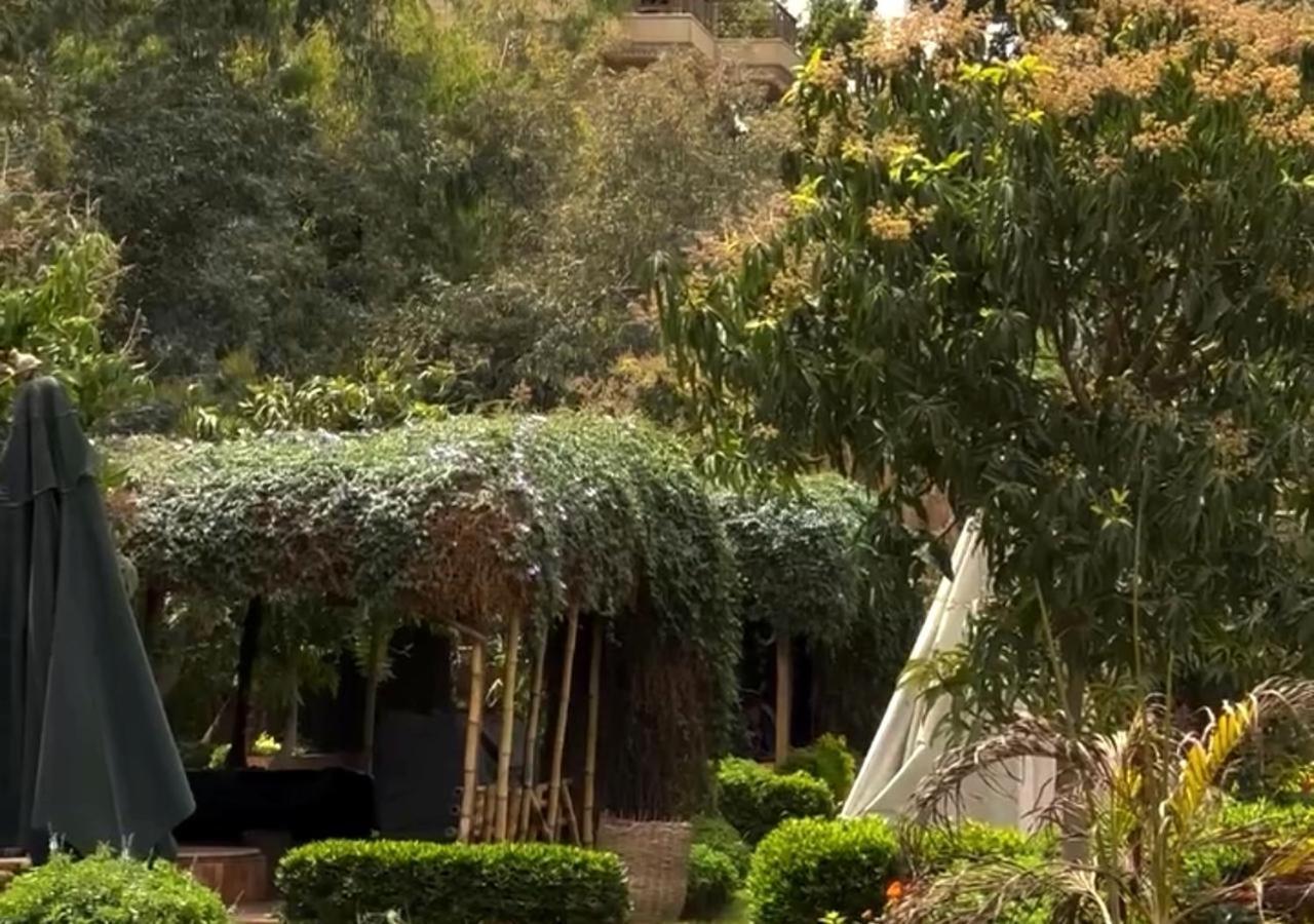 Il Campo Boutique Ecolodge El Hawamdeya 외부 사진