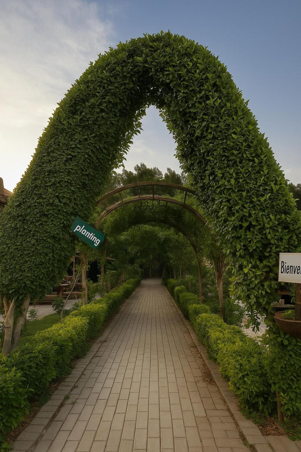 Il Campo Boutique Ecolodge El Hawamdeya 외부 사진