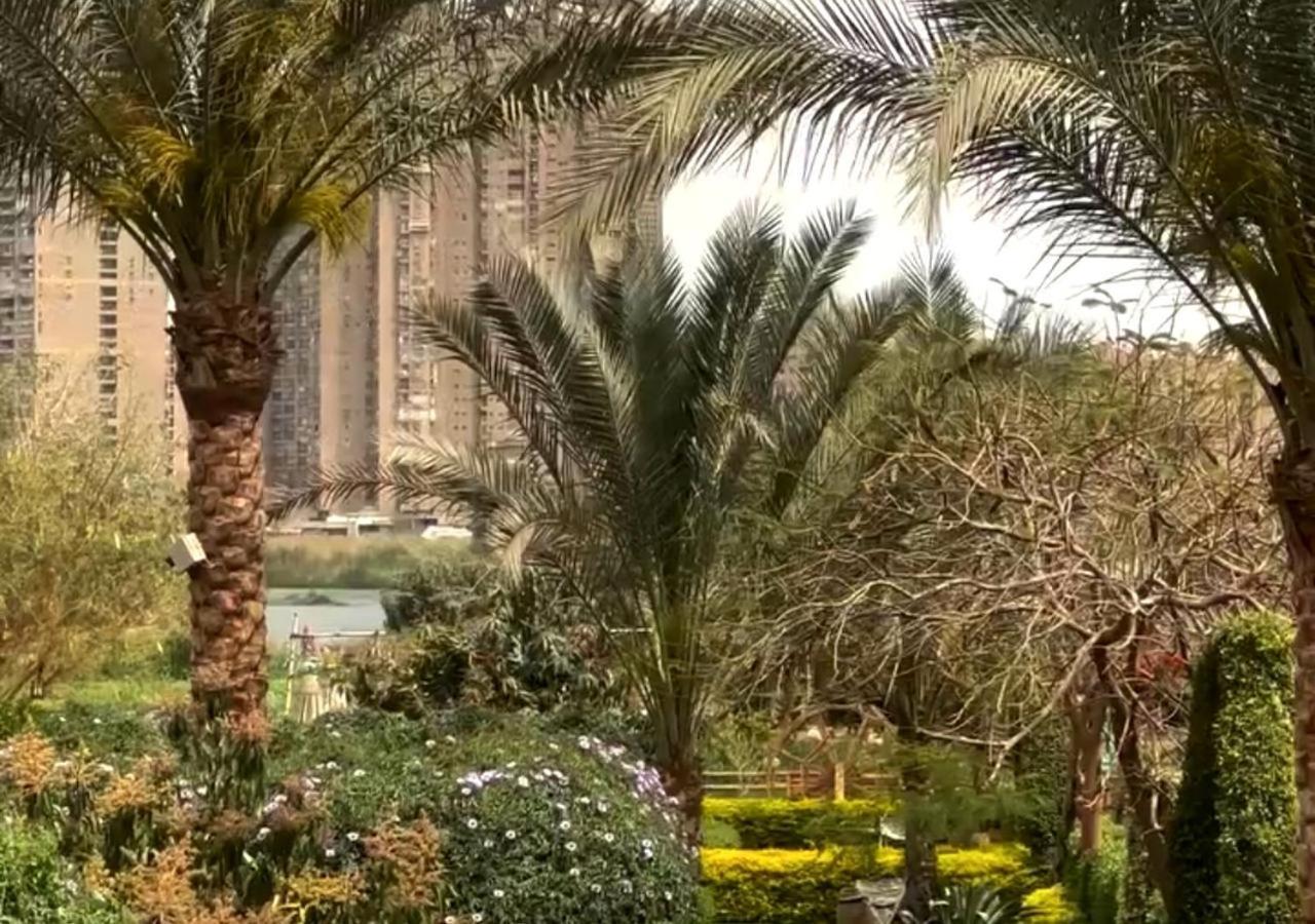 Il Campo Boutique Ecolodge El Hawamdeya 외부 사진