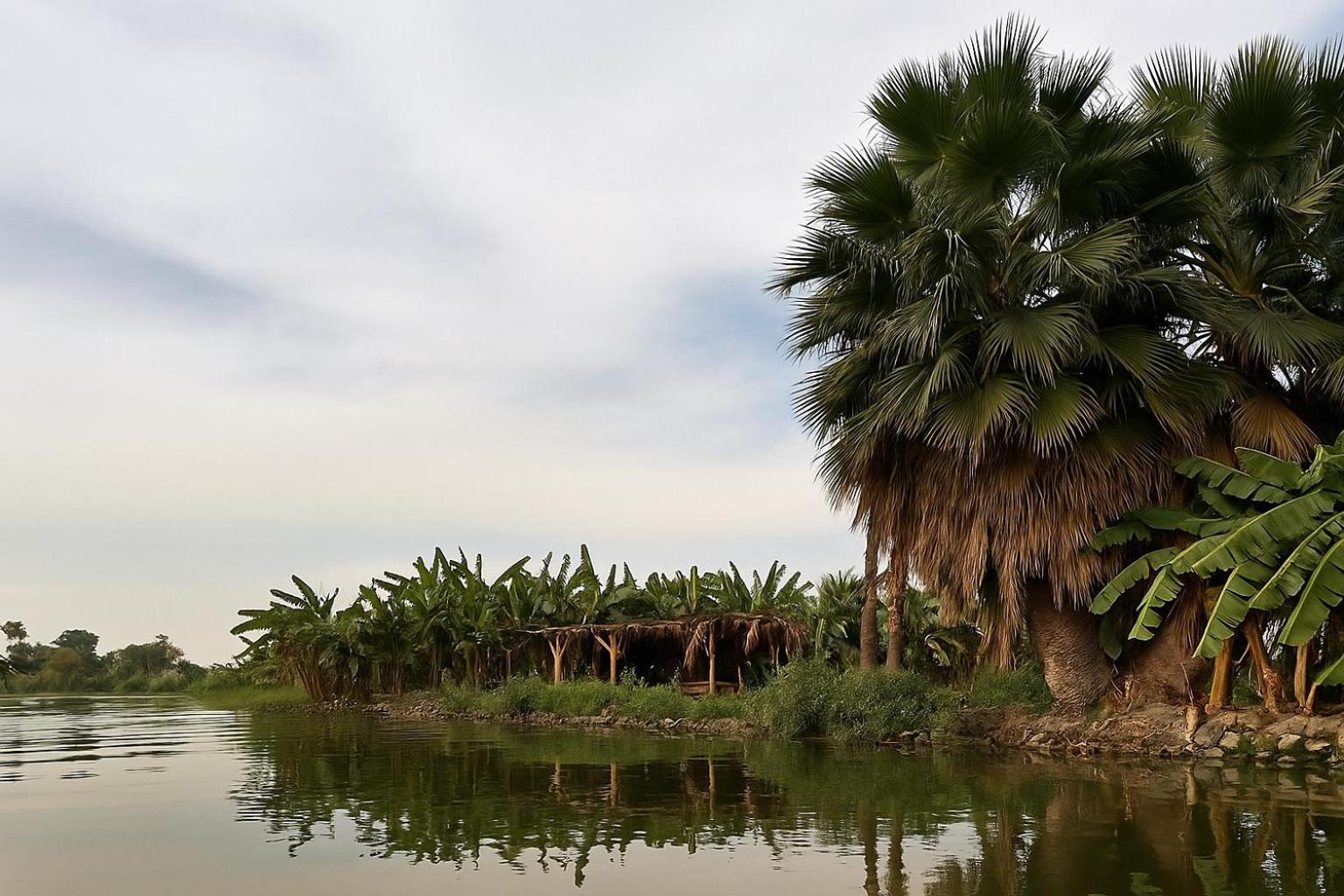 Il Campo Boutique Ecolodge El Hawamdeya 외부 사진