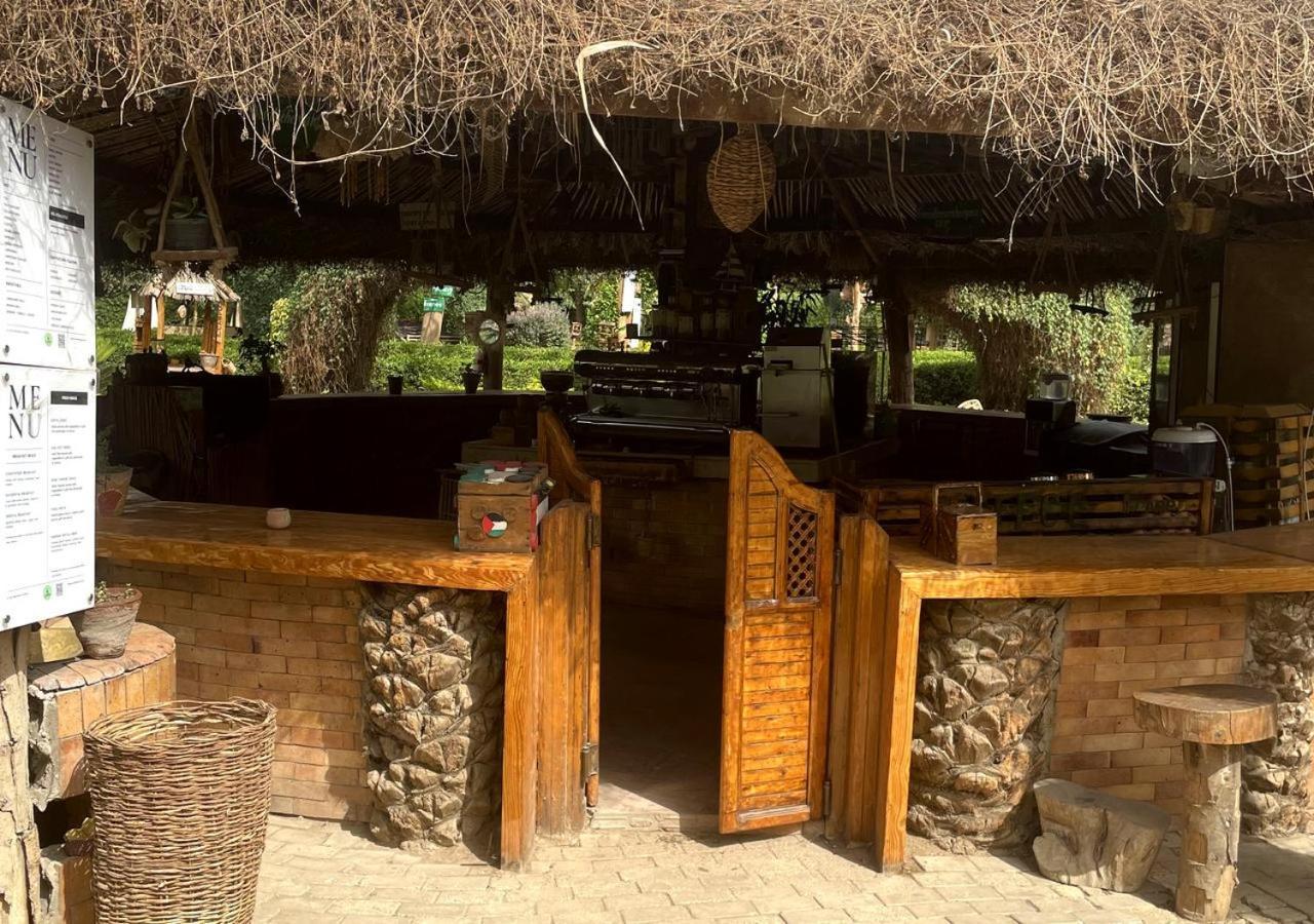 Il Campo Boutique Ecolodge El Hawamdeya 외부 사진
