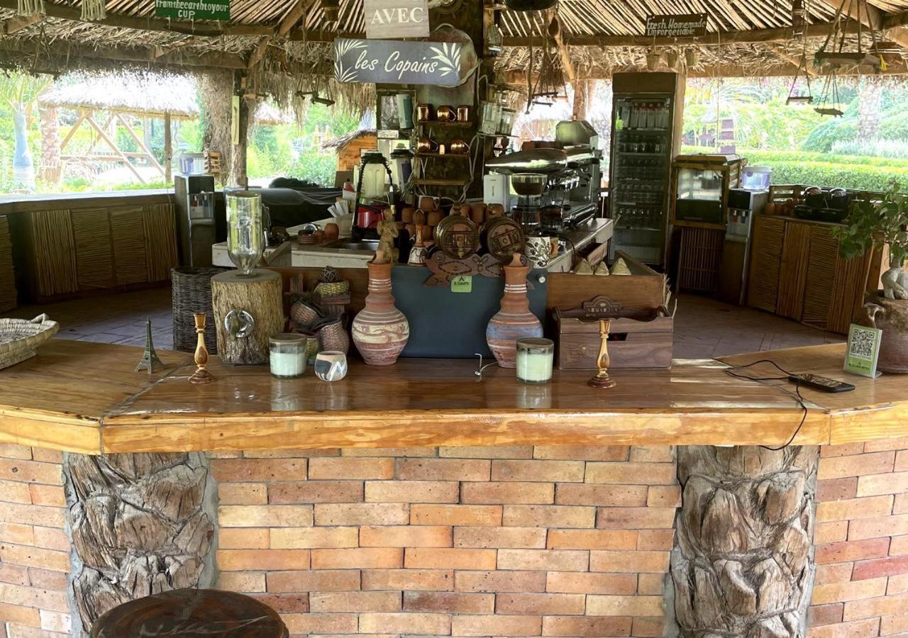 Il Campo Boutique Ecolodge El Hawamdeya 외부 사진