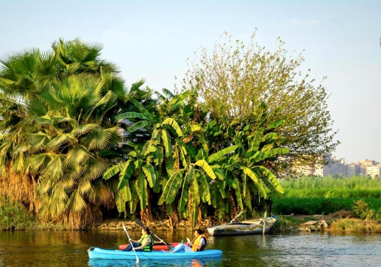 Il Campo Boutique Ecolodge El Hawamdeya 외부 사진