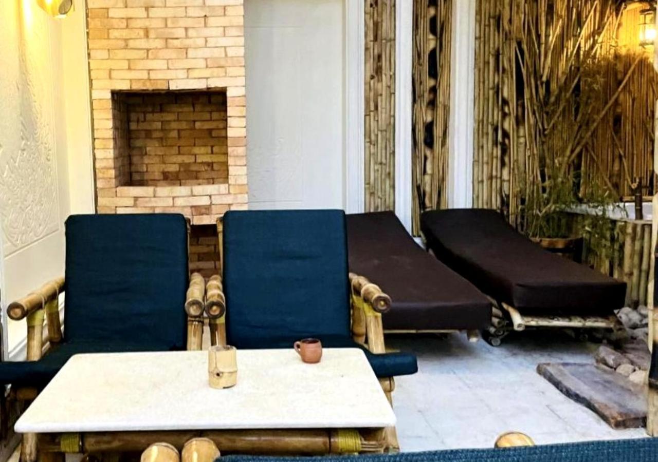 Il Campo Boutique Ecolodge El Hawamdeya 외부 사진