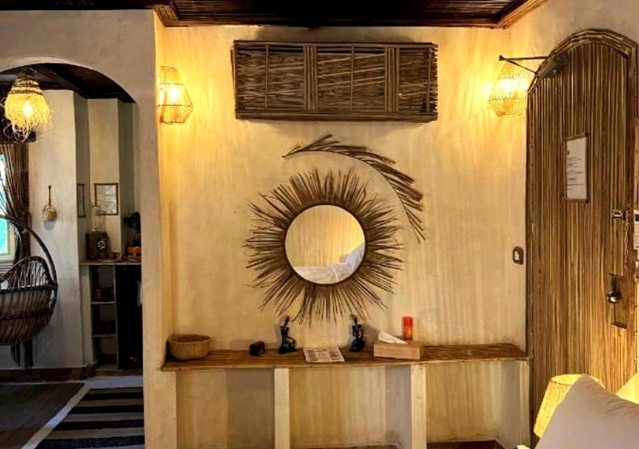 Il Campo Boutique Ecolodge El Hawamdeya 외부 사진
