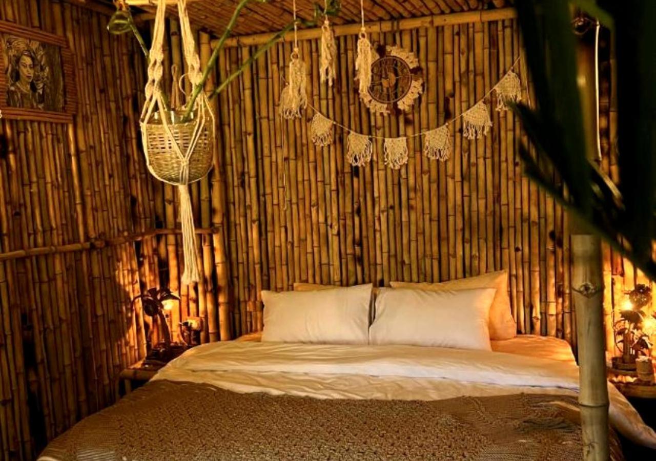 Il Campo Boutique Ecolodge El Hawamdeya 외부 사진