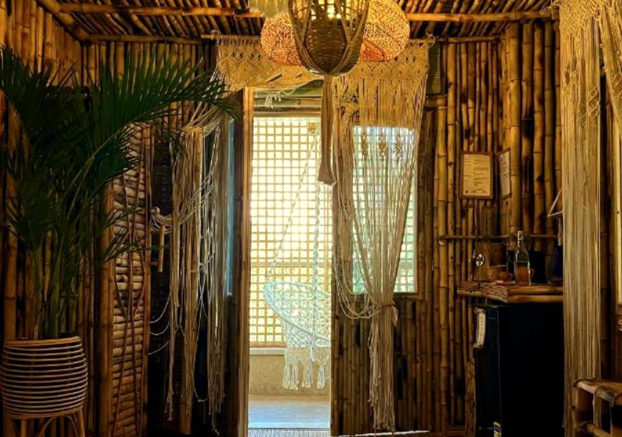 Il Campo Boutique Ecolodge El Hawamdeya 외부 사진