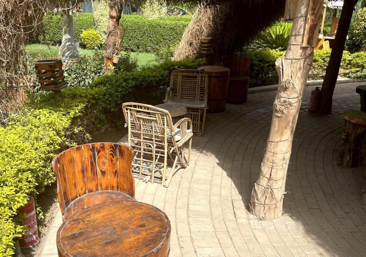 Il Campo Boutique Ecolodge El Hawamdeya 외부 사진