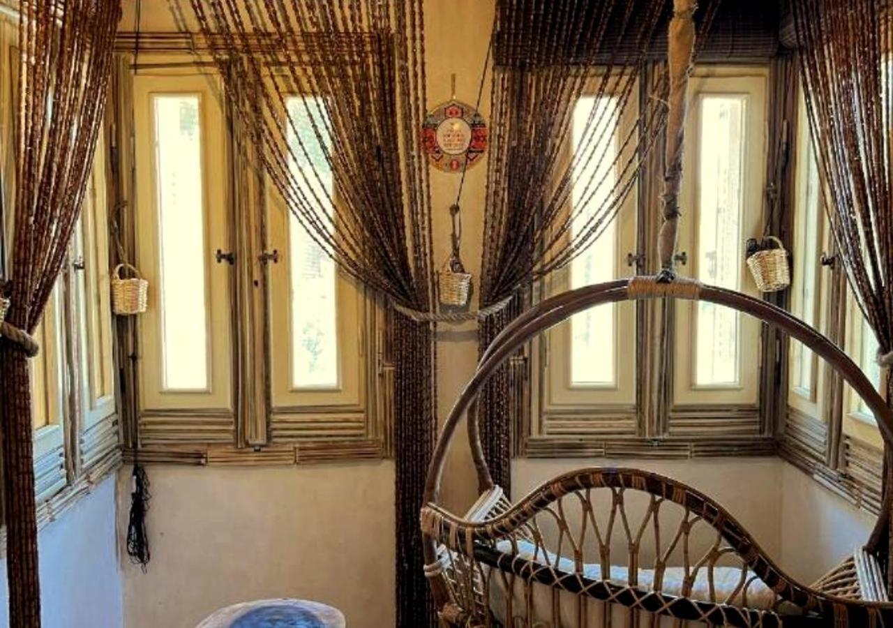 Il Campo Boutique Ecolodge El Hawamdeya 외부 사진