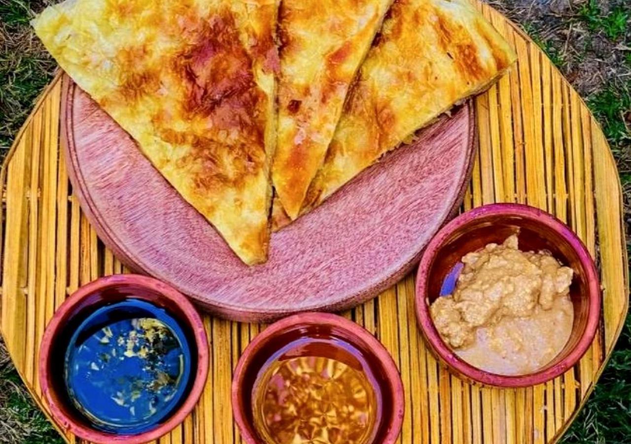 Il Campo Boutique Ecolodge El Hawamdeya 외부 사진