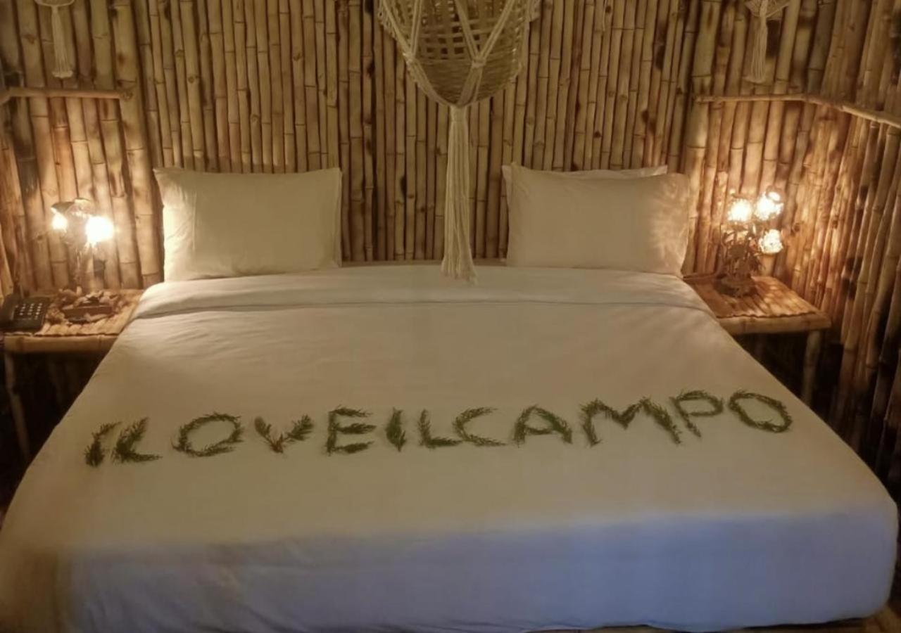 Il Campo Boutique Ecolodge El Hawamdeya 외부 사진
