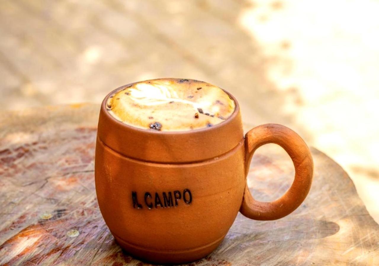 Il Campo Boutique Ecolodge El Hawamdeya 외부 사진