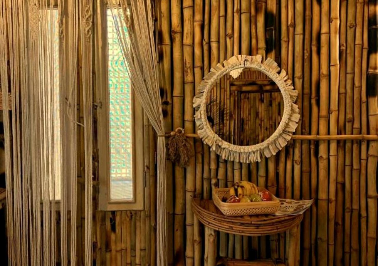 Il Campo Boutique Ecolodge El Hawamdeya 외부 사진