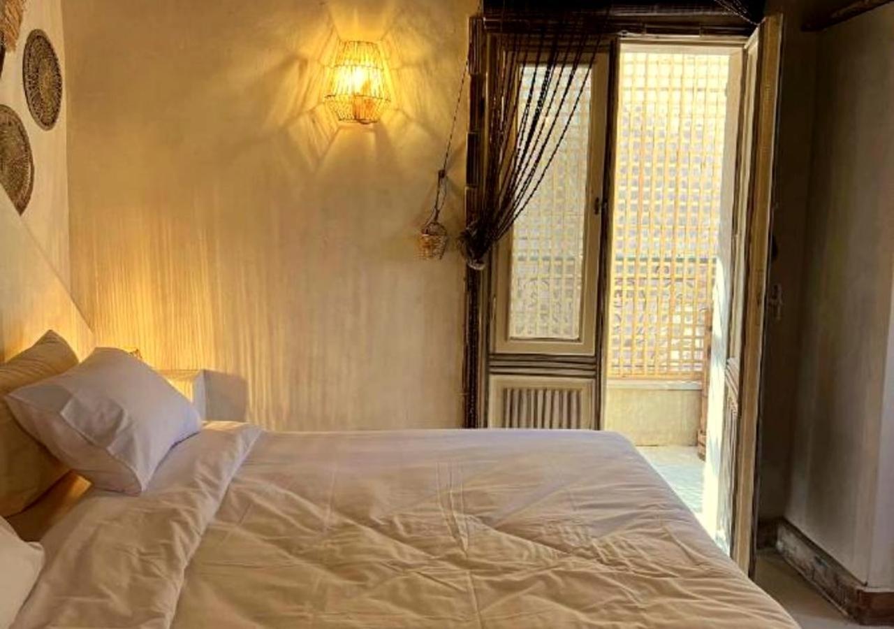 Il Campo Boutique Ecolodge El Hawamdeya 외부 사진