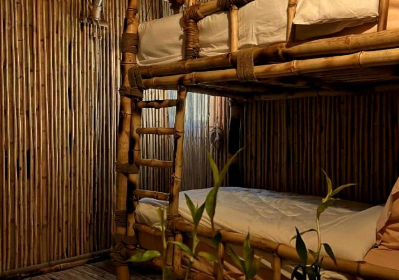 Il Campo Boutique Ecolodge El Hawamdeya 외부 사진