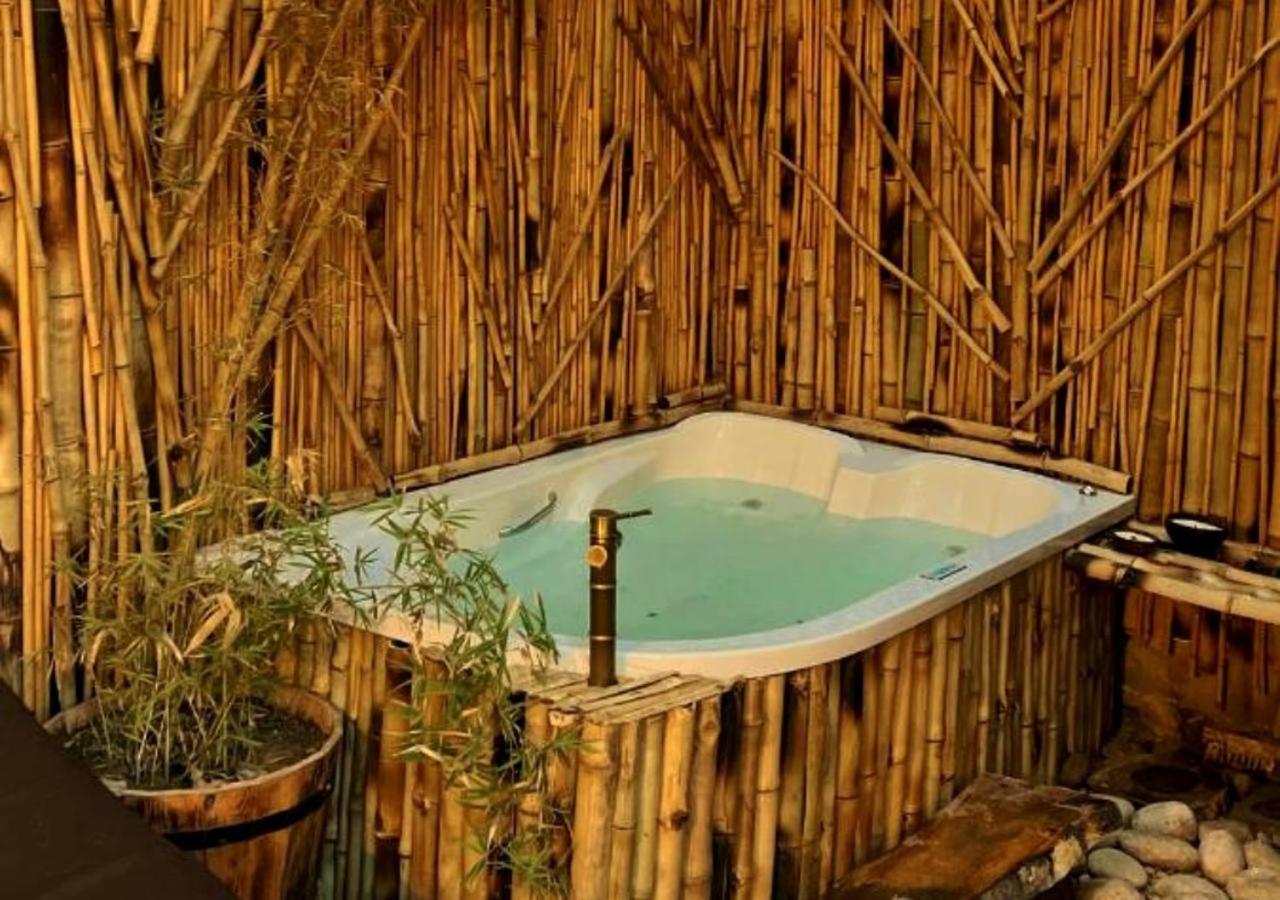 Il Campo Boutique Ecolodge El Hawamdeya 외부 사진