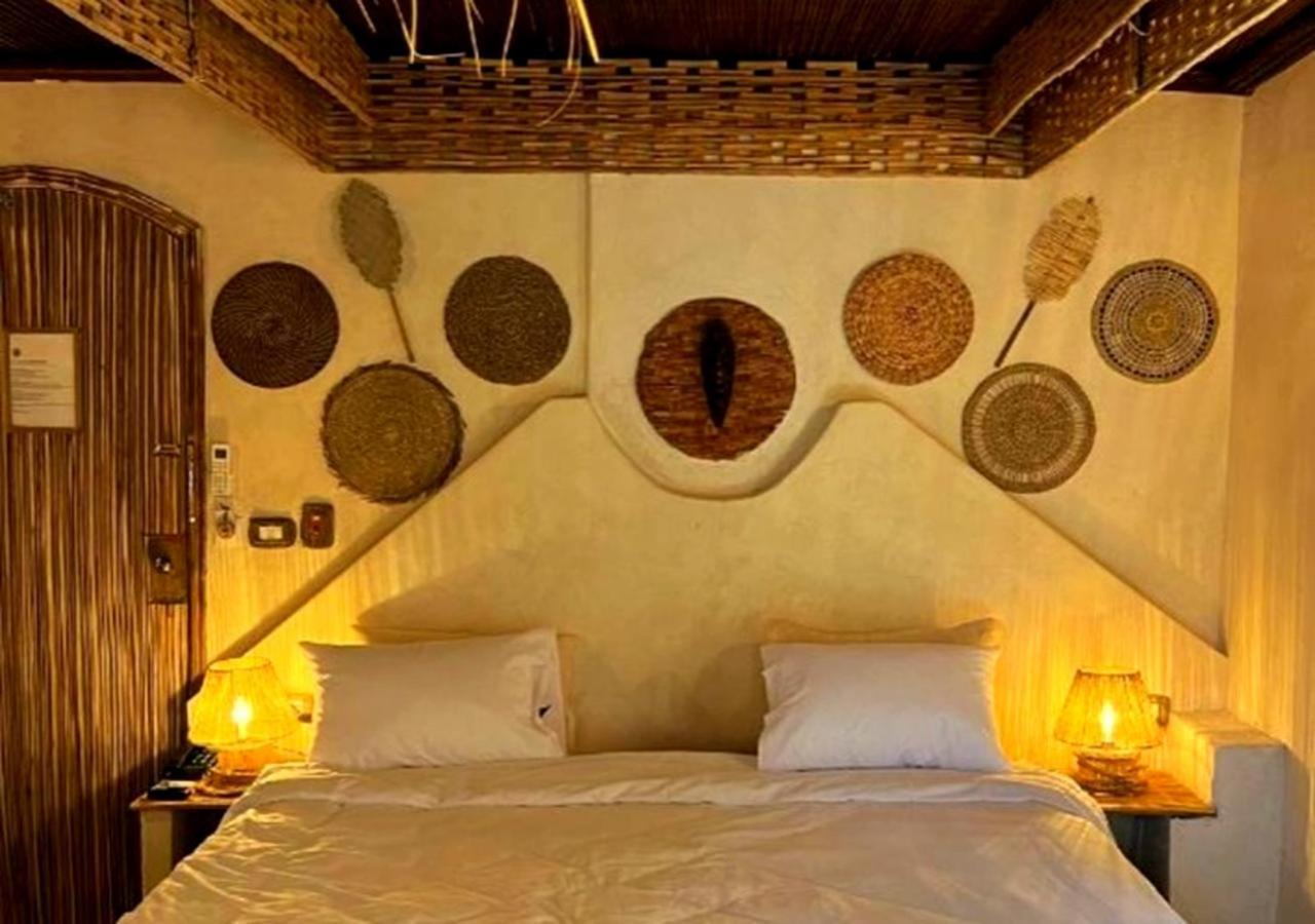 Il Campo Boutique Ecolodge El Hawamdeya 외부 사진