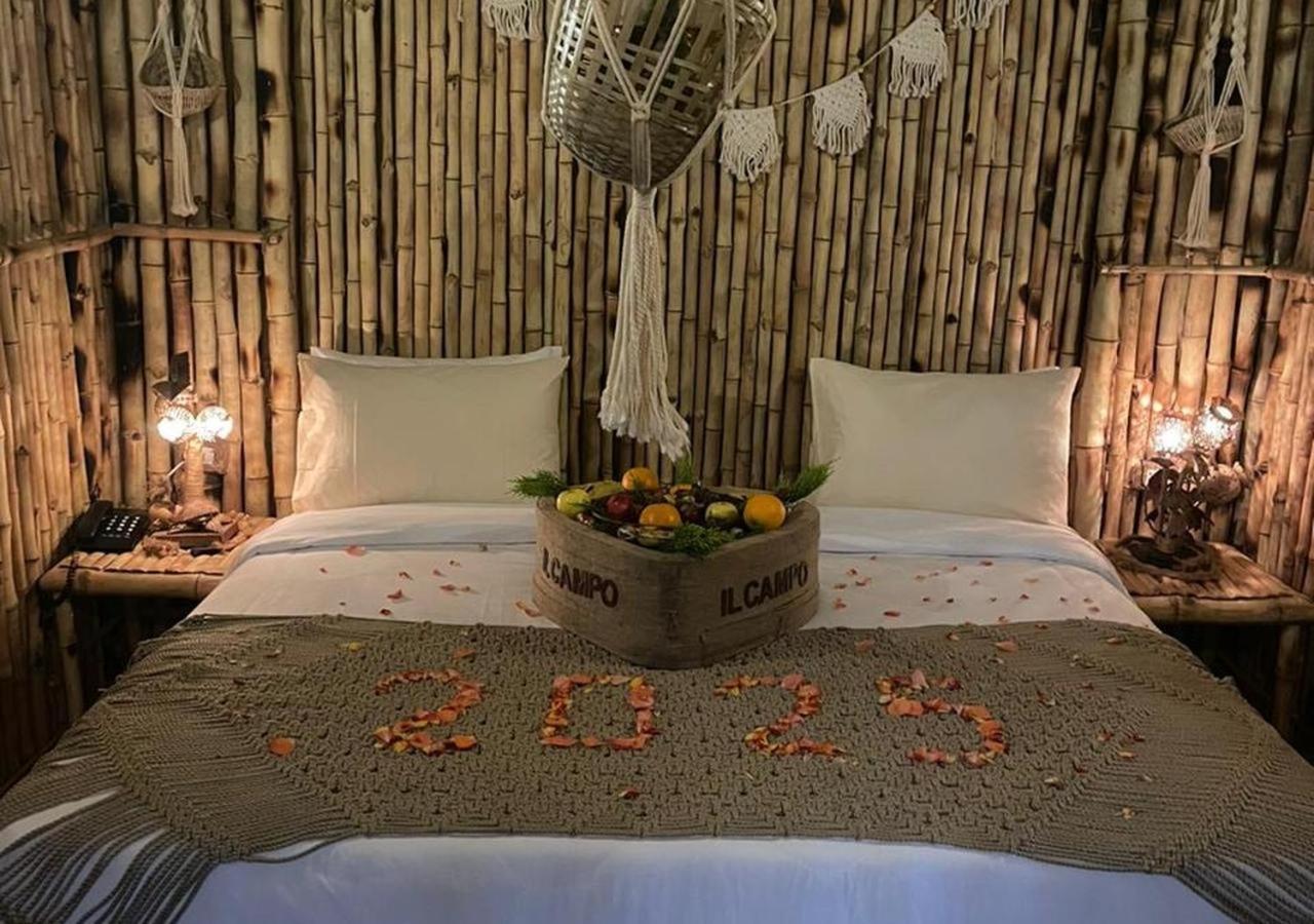 Il Campo Boutique Ecolodge El Hawamdeya 외부 사진