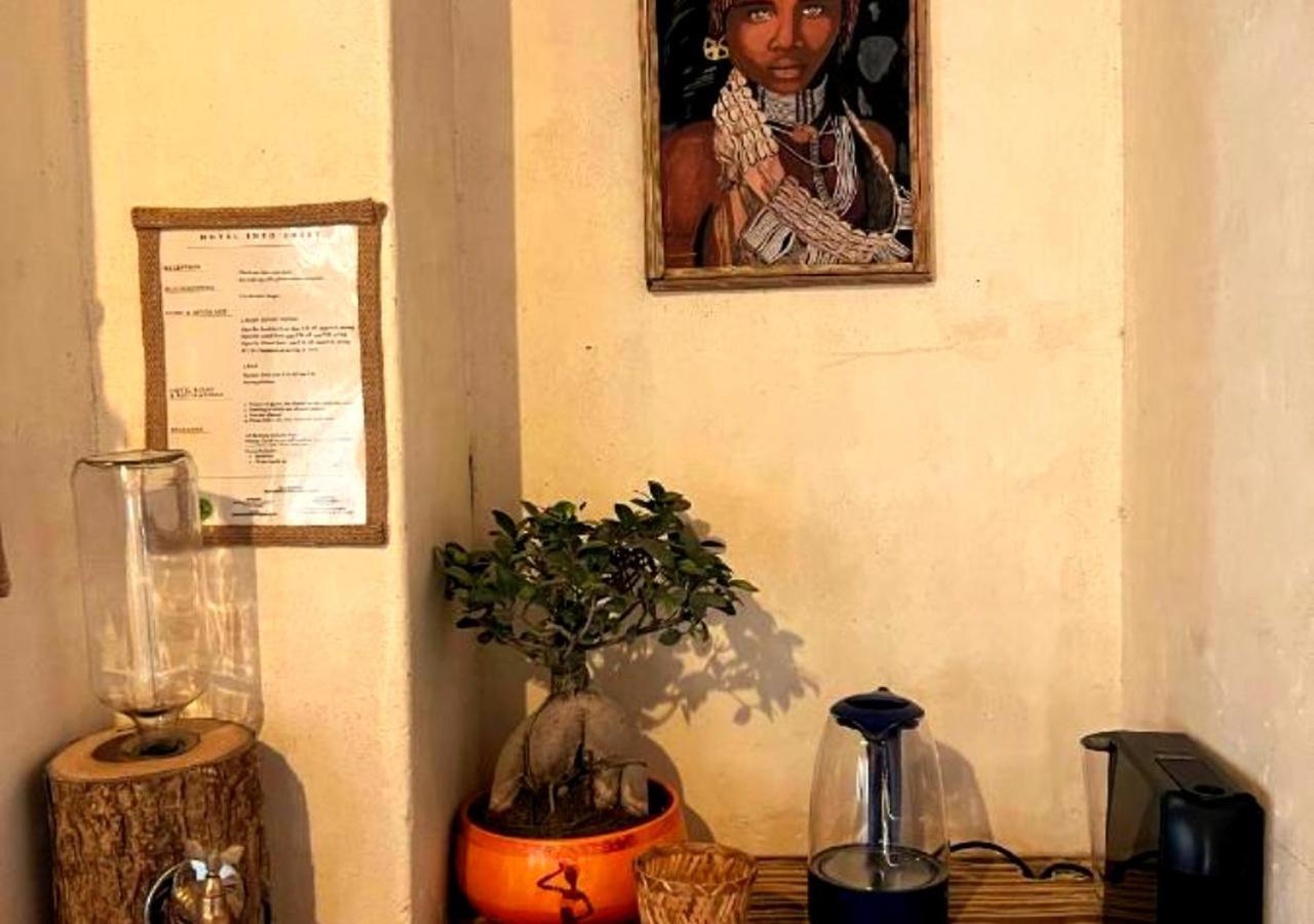 Il Campo Boutique Ecolodge El Hawamdeya 외부 사진