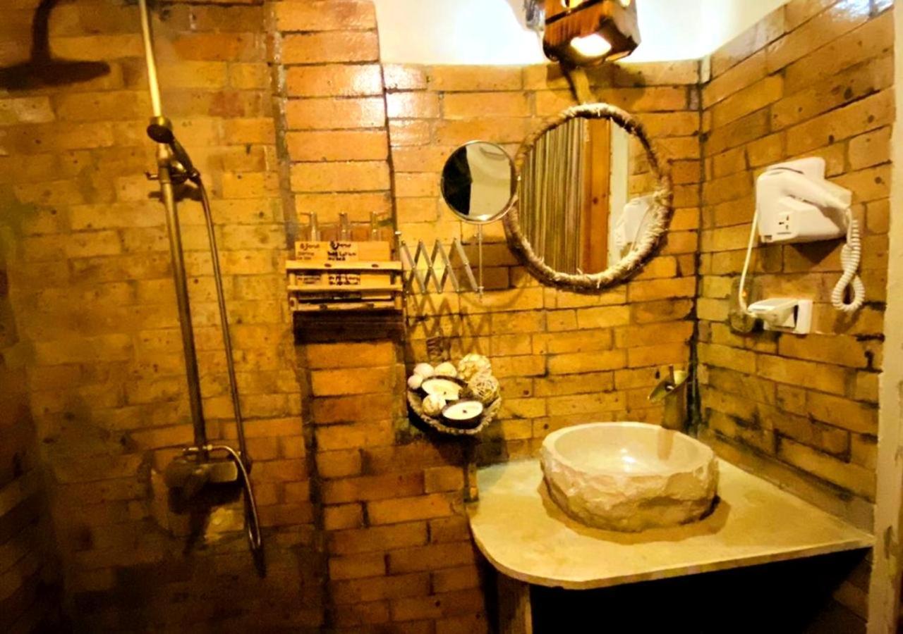 Il Campo Boutique Ecolodge El Hawamdeya 외부 사진