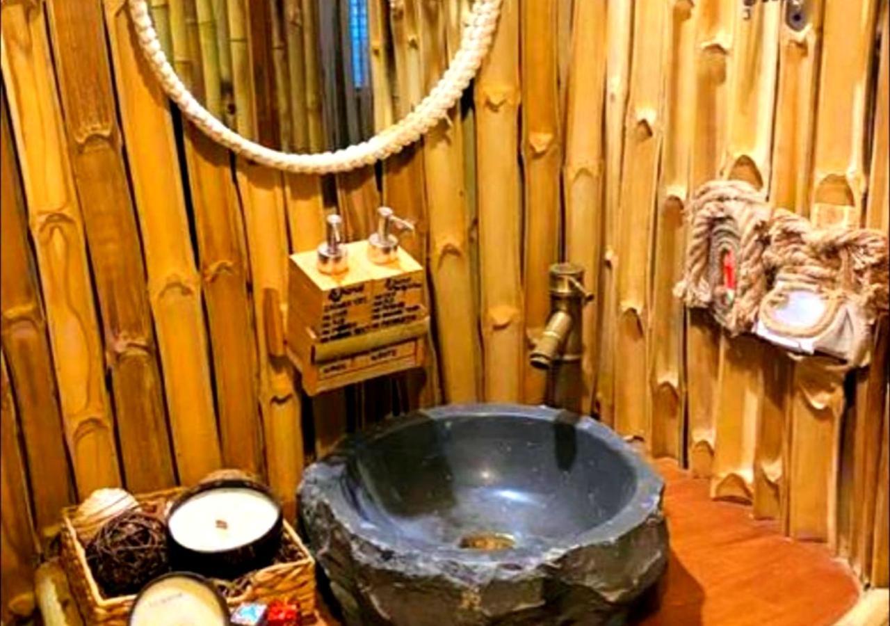 Il Campo Boutique Ecolodge El Hawamdeya 외부 사진