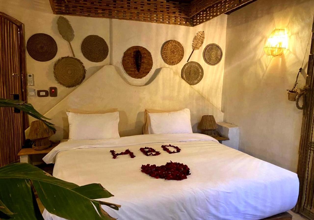 Il Campo Boutique Ecolodge El Hawamdeya 외부 사진