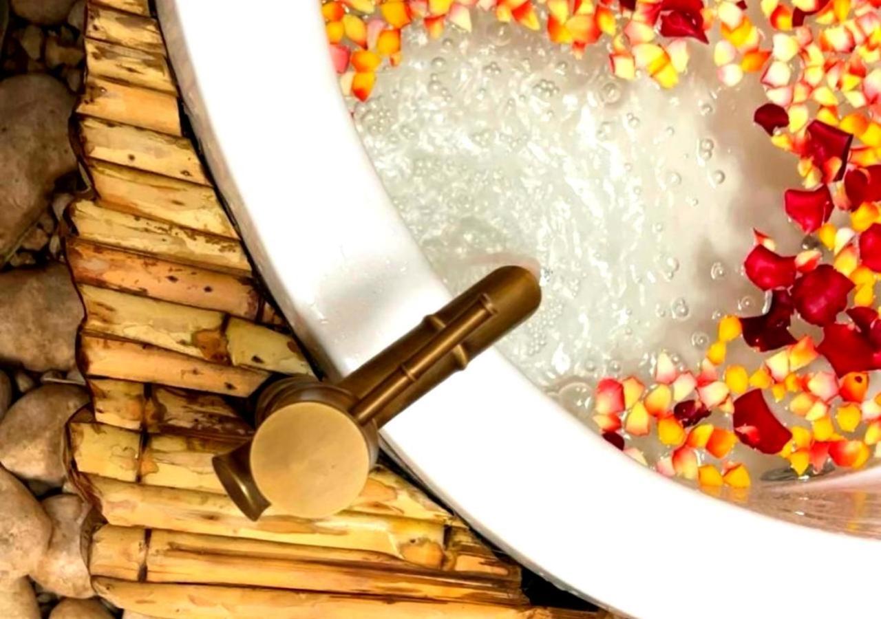Il Campo Boutique Ecolodge El Hawamdeya 외부 사진